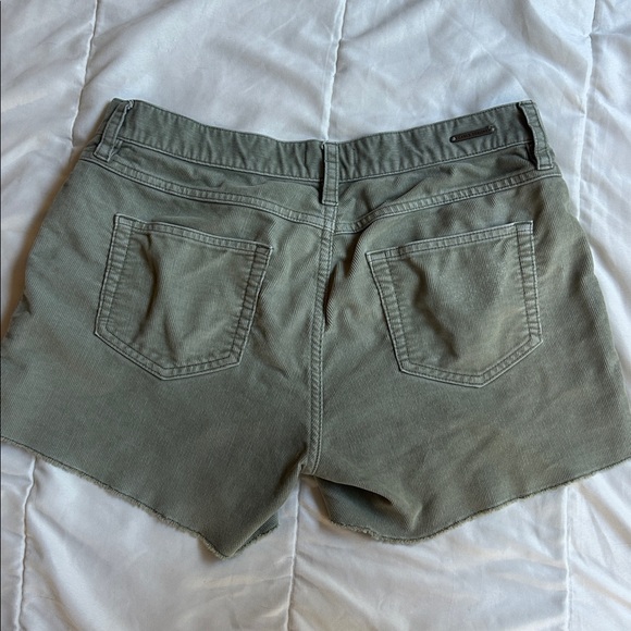 Carve Oahu courdoroy shorts - Picture 3 of 5